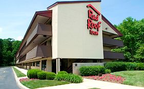 Red Roof Inn in Baton Rouge